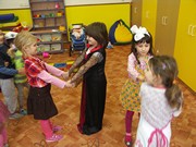 Povolání - karneval